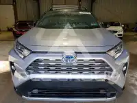 2021 Toyota RAV4 фото