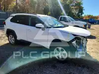 2021 Toyota RAV4 фото