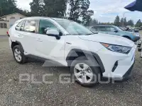 2021 Toyota RAV4 фото