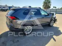 2021 Toyota RAV4 фото