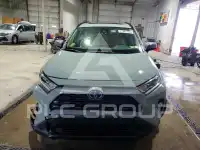 2021 Toyota RAV4 фото