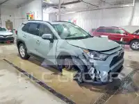 2021 Toyota RAV4 фото