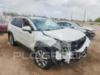 2021 Toyota RAV4 фото