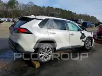 2021 Toyota RAV4 фото