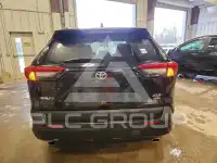 2021 Toyota RAV4 фото