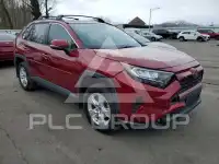 2021 Toyota RAV4 фото