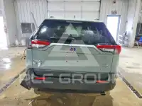 2021 Toyota RAV4 фото