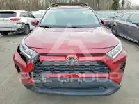 2021 Toyota RAV4 фото