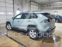 2021 Toyota RAV4 фото