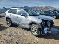 2021 Toyota RAV4 photo