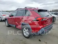 2021 Toyota RAV4 фото