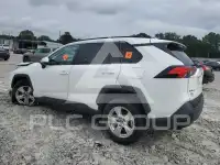 2021 Toyota RAV4 фото