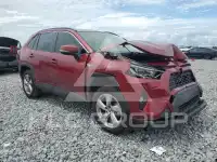 2021 Toyota RAV4 фото