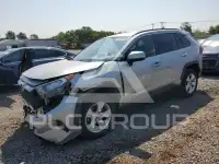2021 Toyota RAV4 фото