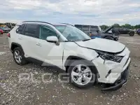 2021 Toyota RAV4 фото
