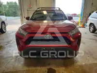 2021 Toyota RAV4 фото