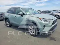 2021 Toyota RAV4 фото