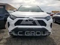2021 Toyota RAV4 фото