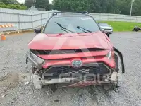 2021 Toyota RAV4 фото