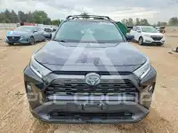 2021 Toyota RAV4 фото