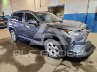 2021 Toyota RAV4 фото