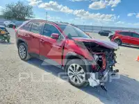 2021 Toyota RAV4 фото