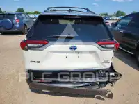 2021 Toyota RAV4 фото