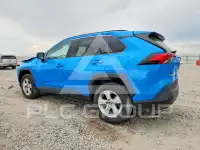2021 Toyota RAV4 фото