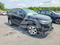 2021 Toyota RAV4 фото