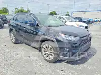 2021 Toyota RAV4 фото