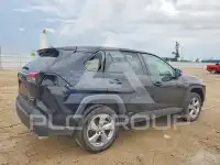 2021 Toyota RAV4 фото