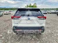 2021 Toyota RAV4 фото