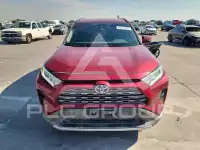 2021 Toyota RAV4 фото