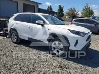 2021 Toyota RAV4 фото