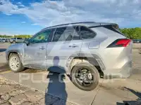 2021 Toyota RAV4 фото
