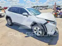 2021 Toyota RAV4 фото