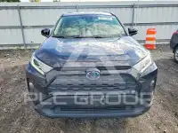2021 Toyota RAV4 фото