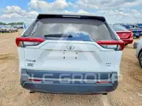 2021 Toyota RAV4 фото