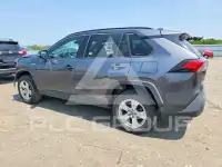 2021 Toyota RAV4 фото