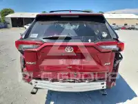 2021 Toyota RAV4 фото