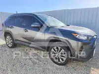 2021 Toyota RAV4 фото