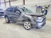2021 Toyota RAV4 фото