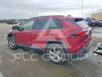 2021 Toyota RAV4 фото