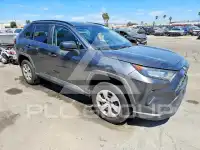 2021 Toyota RAV4 фото