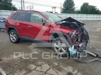 2021 Toyota RAV4 фото