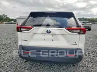 2021 Toyota RAV4 фото