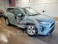 2021 Toyota RAV4 фото