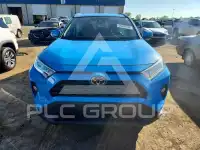 2021 Toyota RAV4 фото