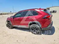 2021 Toyota RAV4 фото