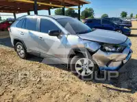 2021 Toyota RAV4 фото